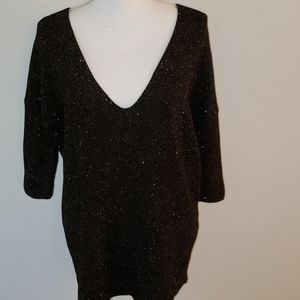 NWT Ladies Express Sweater